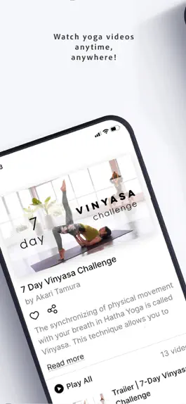Game screenshot One Yoga hack