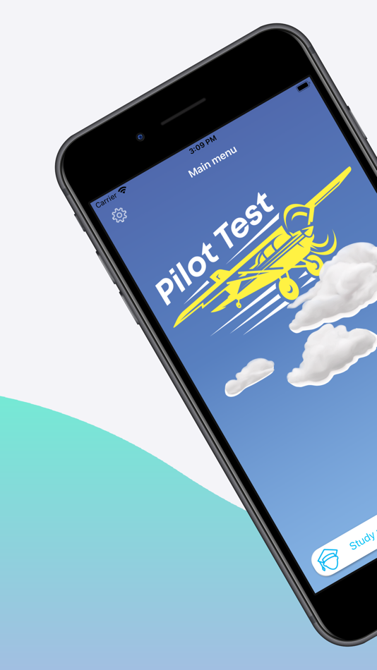 #5. Private Pilot Test Prep (FAA) (iOS) 由: Educational apps LLC