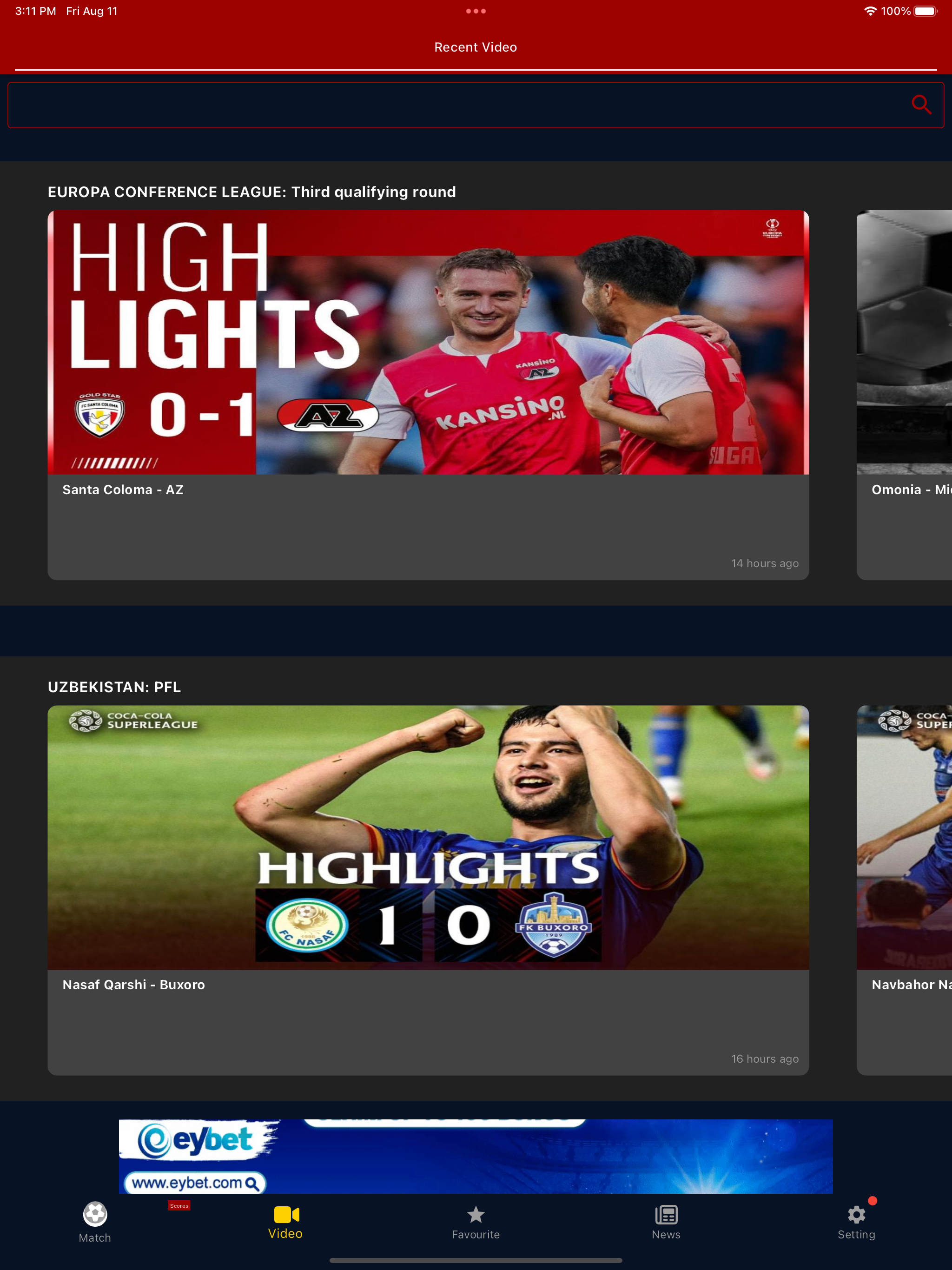 Soccer Sport Club