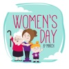 Women's Day Wishes-Photo Frame icon