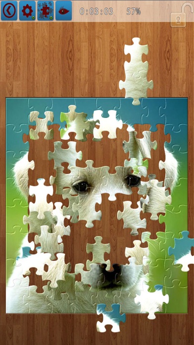 Animals Jigsaw Screenshot