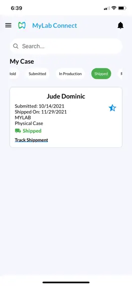 Game screenshot MyLabConnect Doctor apk