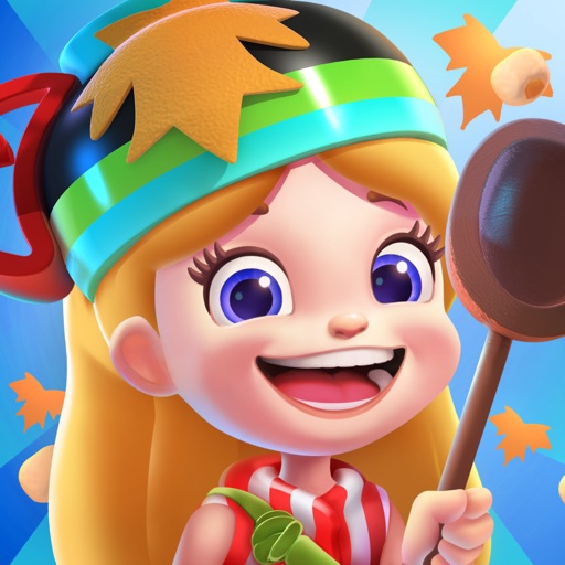 Mergical - Match Island Game Icon