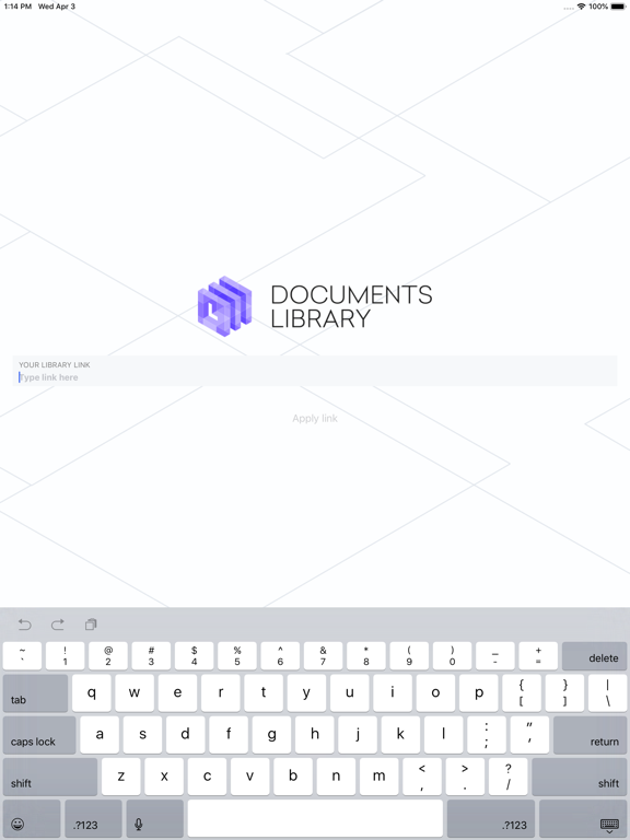 Screenshot #4 pour Awery DocsLibrary