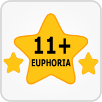 11pluseuphoria