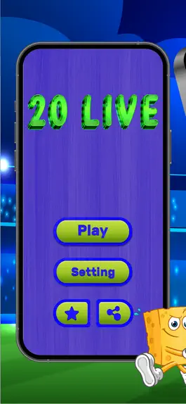 Game screenshot 20live mod apk