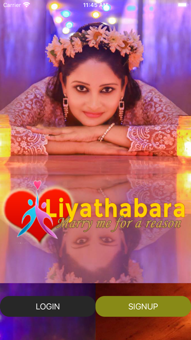 Sri Lanka Marriage Proposals Screenshot