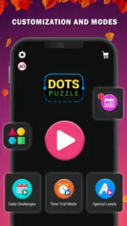 How to cancel & delete connect the dots: line puzzle 3