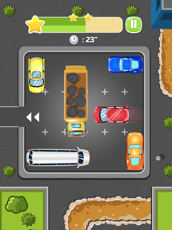 Screenshot #4 pour Parking Panic !