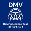 Nebraska DMV Permit Test Prep icon