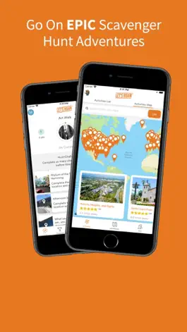 Game screenshot Let's Roam: Scavenger Hunts mod apk