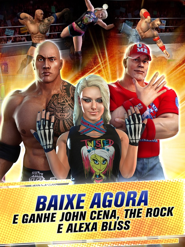 WWE Champions screenshot 9