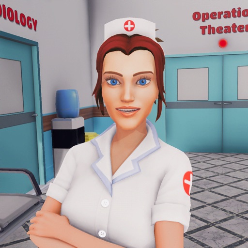 My Dream hospital Nurse Games iOS App