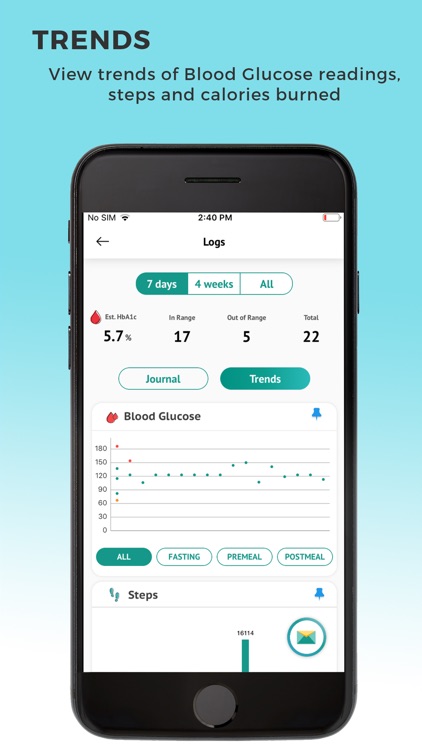 BeatO Diabetes Management screenshot-3