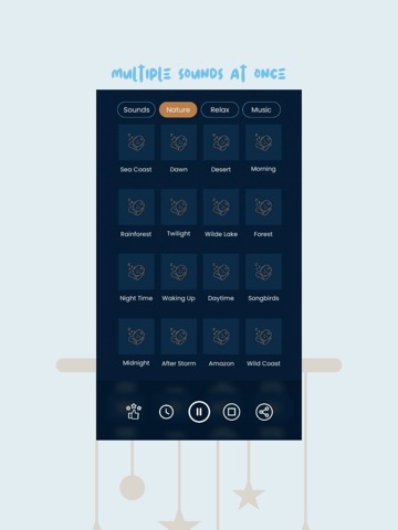 Calm Baby Sleep Sounds Shusherのおすすめ画像3