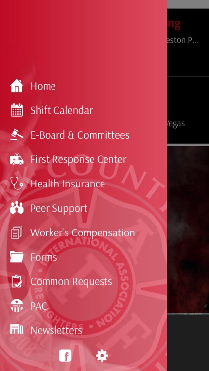 Local 1908 Fire Fighters