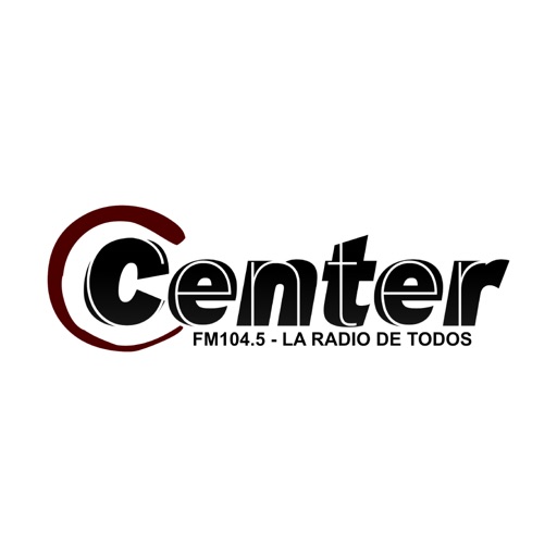 Radio Center 104.5 icon