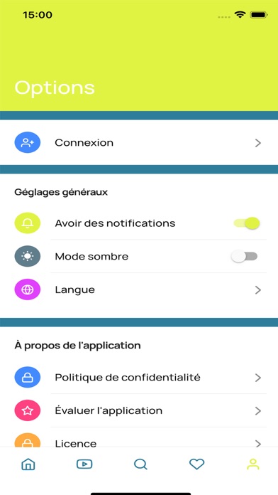 Screenshot #2 pour Mjc Csc Bollwiller