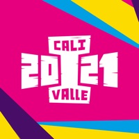 Cali Valle 2021 logo