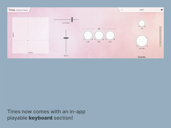 Tines - Electric Pianoのおすすめ画像5