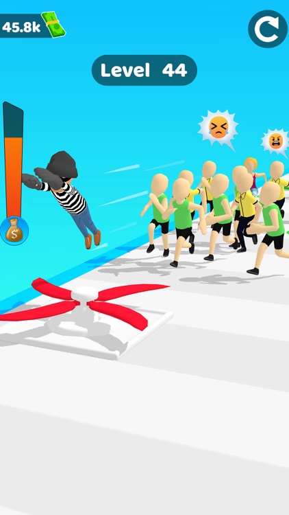 Money Fun Run Race 3D