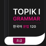 Download TOPIK I 한국어 문법 Korean Grammar app