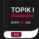 TOPIK I 한국어 문법 Korean Grammar App Cancel