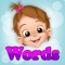 Lotti’s World is a comprehensive memory game and vocabulary building app that was designed to help your child build their word recognition skills, work on their concentration skills, and learn their first 100 words