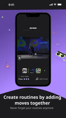 Game screenshot My dance lab hack