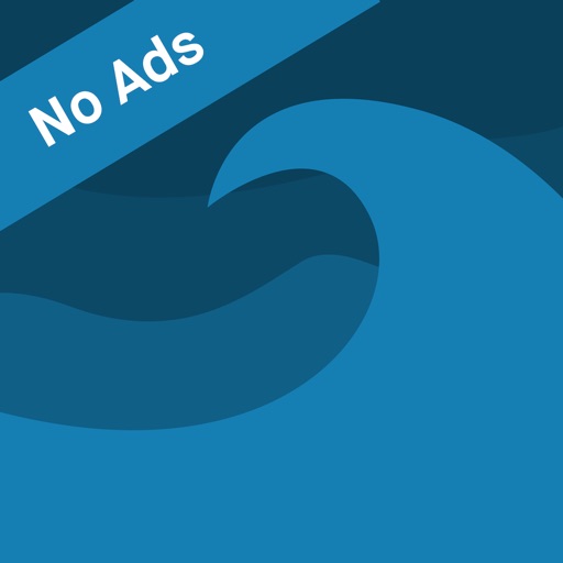 Tides Near Me - No Ads iOS App