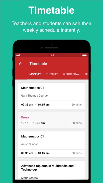 Fedena Connect screenshot-4