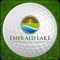 The Emerald Lake Golf Club app includes: