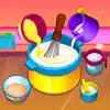 Sweets Cooking Menu-Girl Game delete, cancel