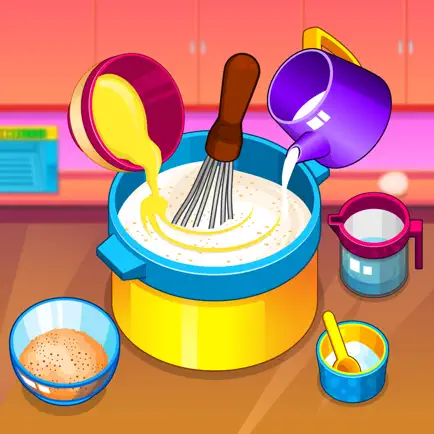 Sweets Cooking Menu-Girl Game Cheats