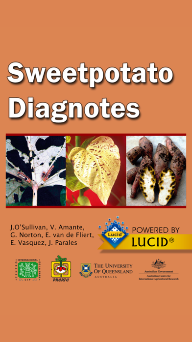 Sweetpotato DiagNotesのおすすめ画像1