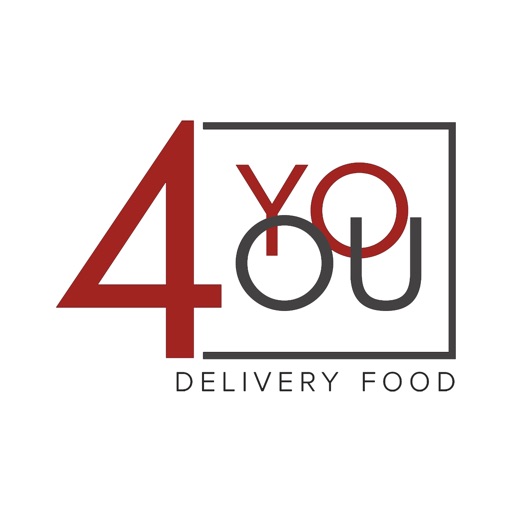 4Yoou Delivery Food icon