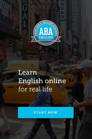 ABA Englishのおすすめ画像1