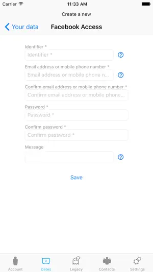 lastHello screenshot 3