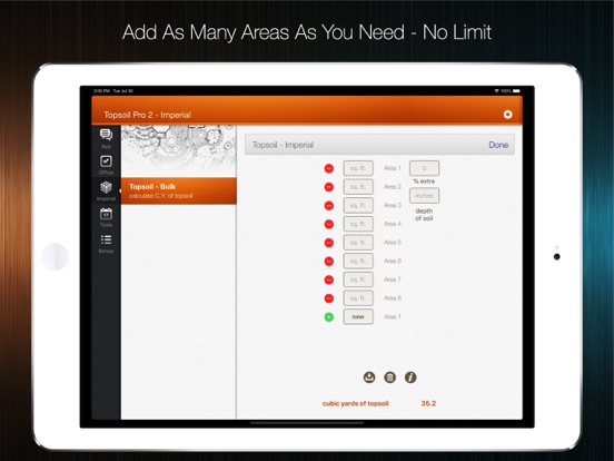 Topsoil Pro Estimatorのおすすめ画像4