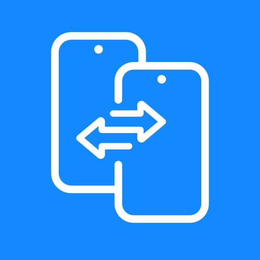 Data Transfer - Phone Clone Icon