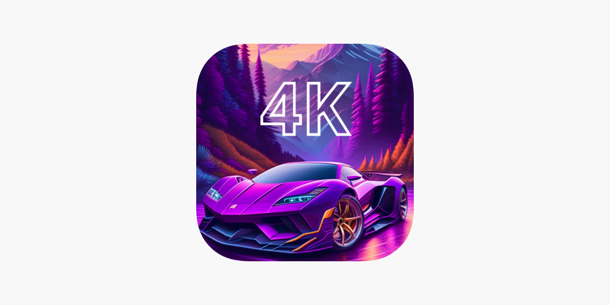 4K Purple Wallpaper::Appstore for Android