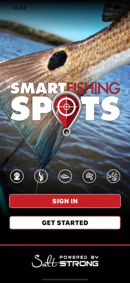 Game screenshot Smart Fishing Spots mod apk