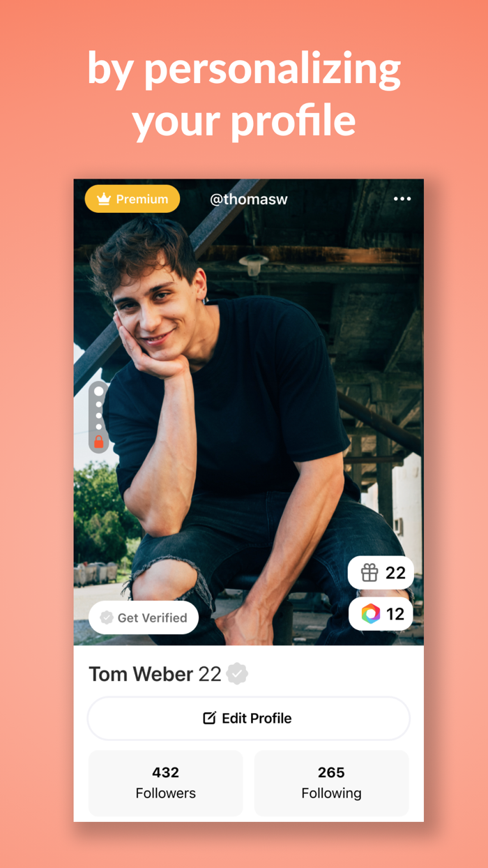 Hornet - Queer Social Network