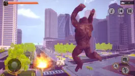 Game screenshot Hot Giant Gorilla Bigfoot Game hack