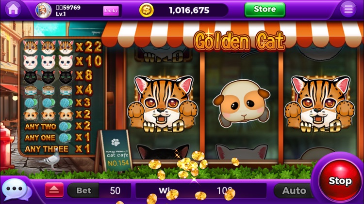 Tiger Casino screenshot-7