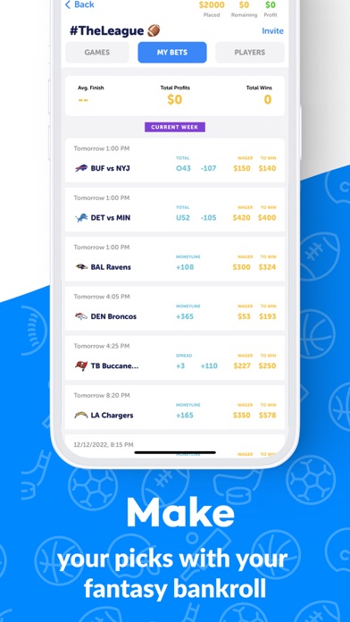 Wolf Spreads Screenshot