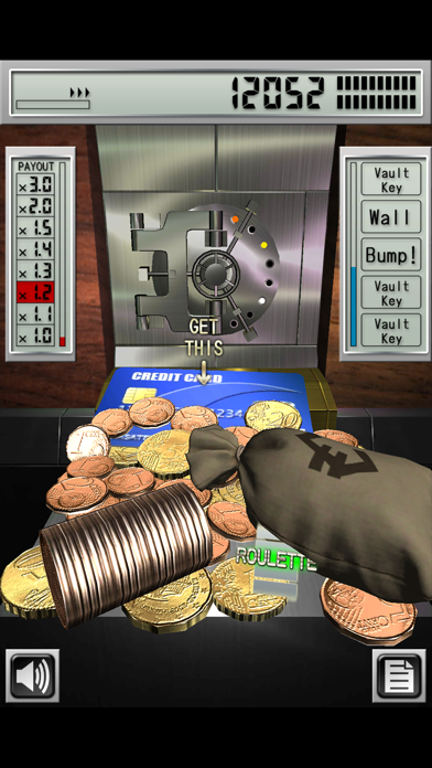 MONEY PUSHER EUR Screenshot