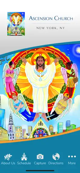 Game screenshot Ascension Church - New York NY mod apk