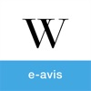 Weekendavisen e-avis icon