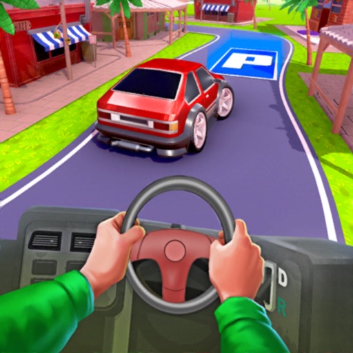 Car Parking Master: Car Jam 3D iOS App